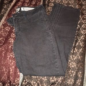 Woman Black jeans